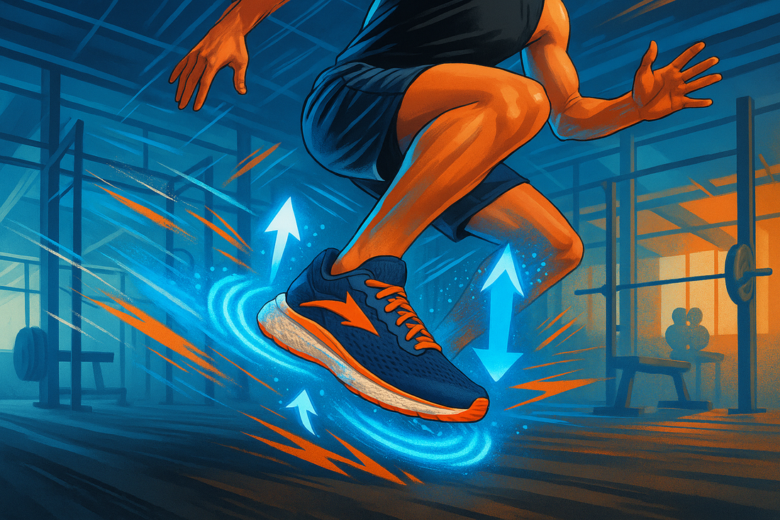 Why the Right Footwear Can Improve Your Workout Results