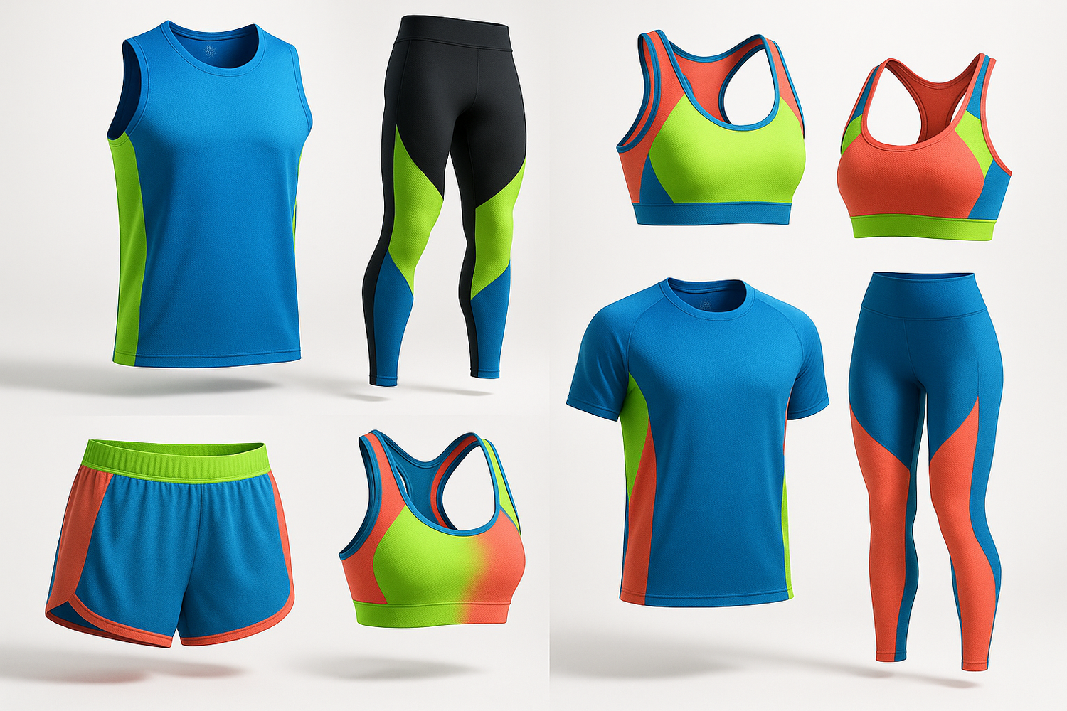 Athletic Apparel