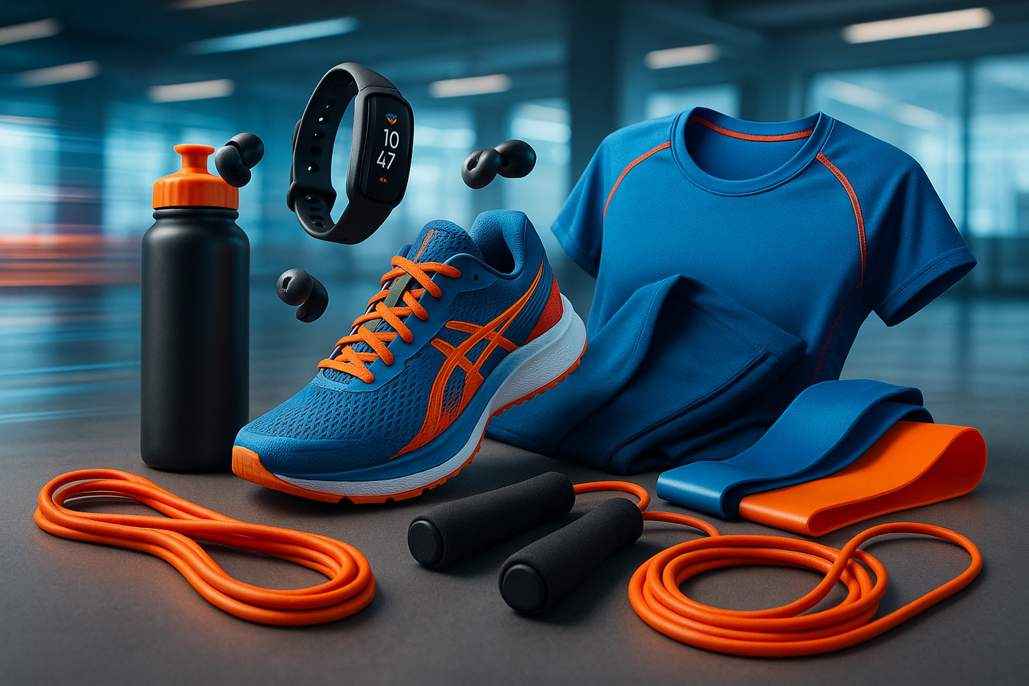 Cardio & Endurance Gear