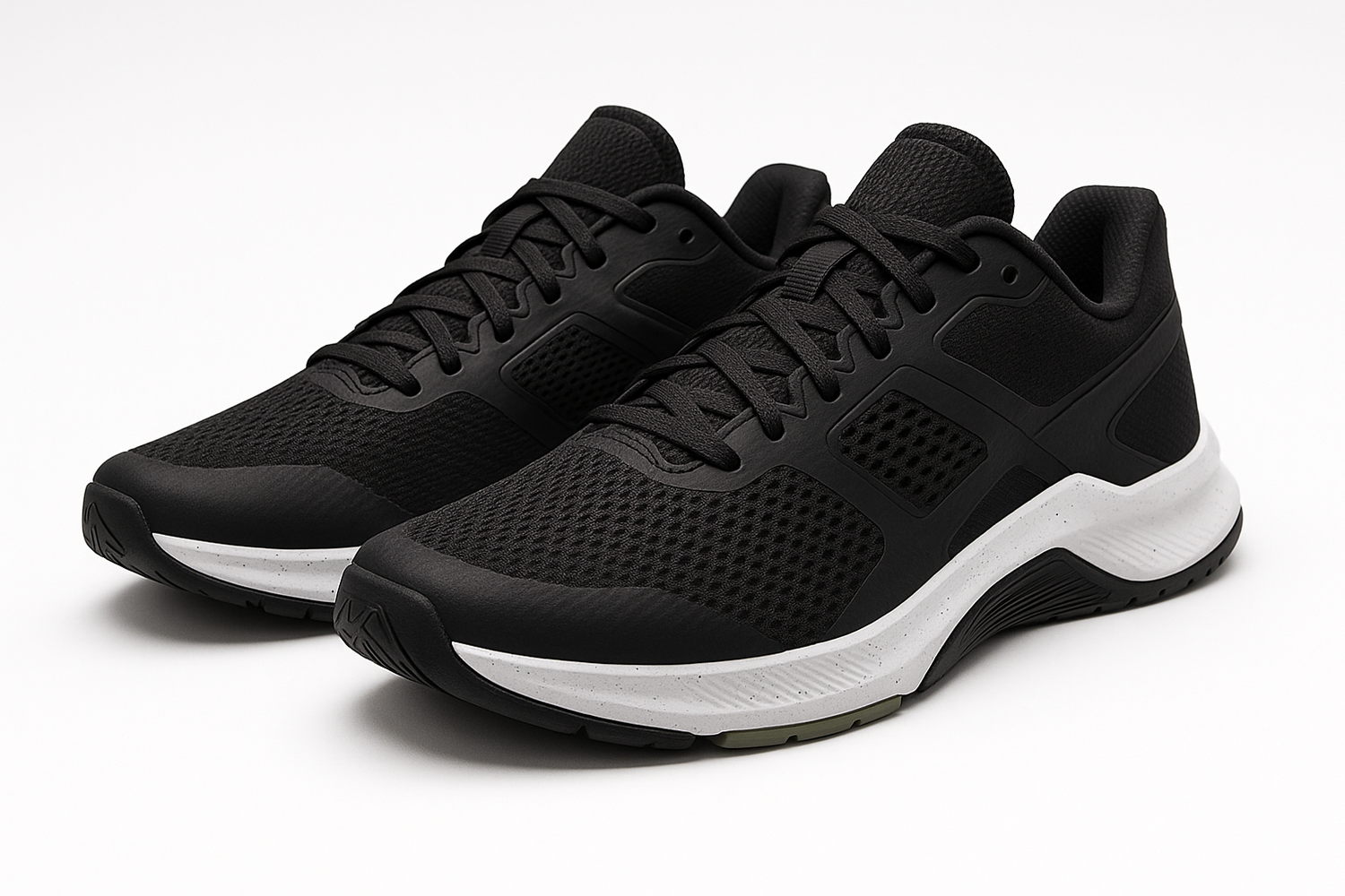 Footwear for Training