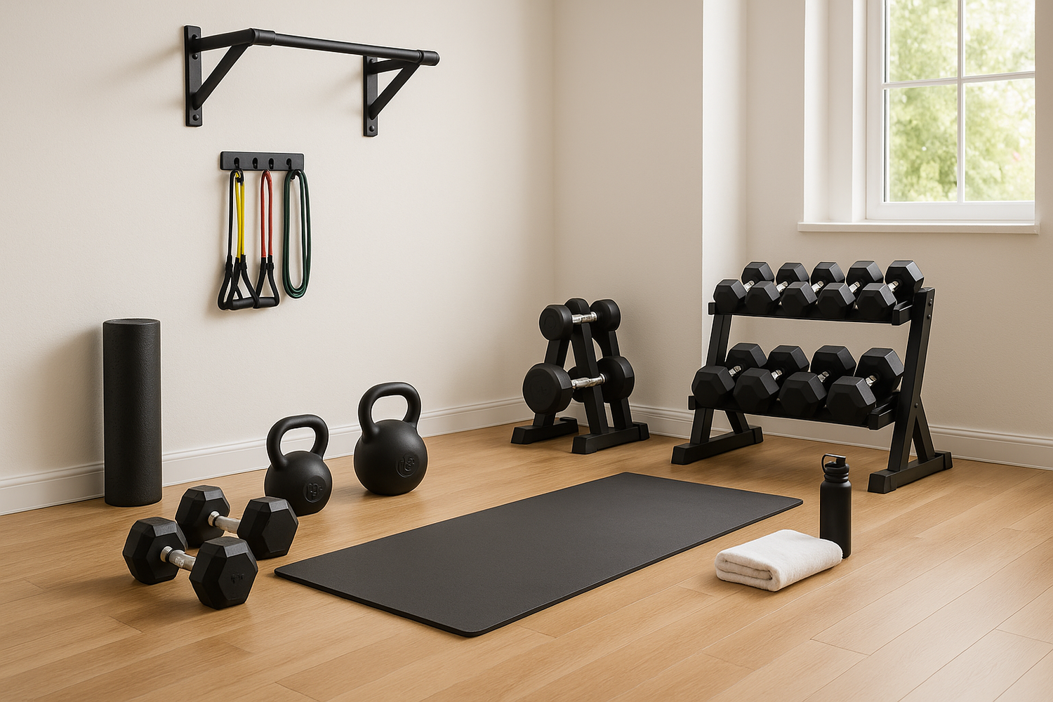 Home Gym Equipment