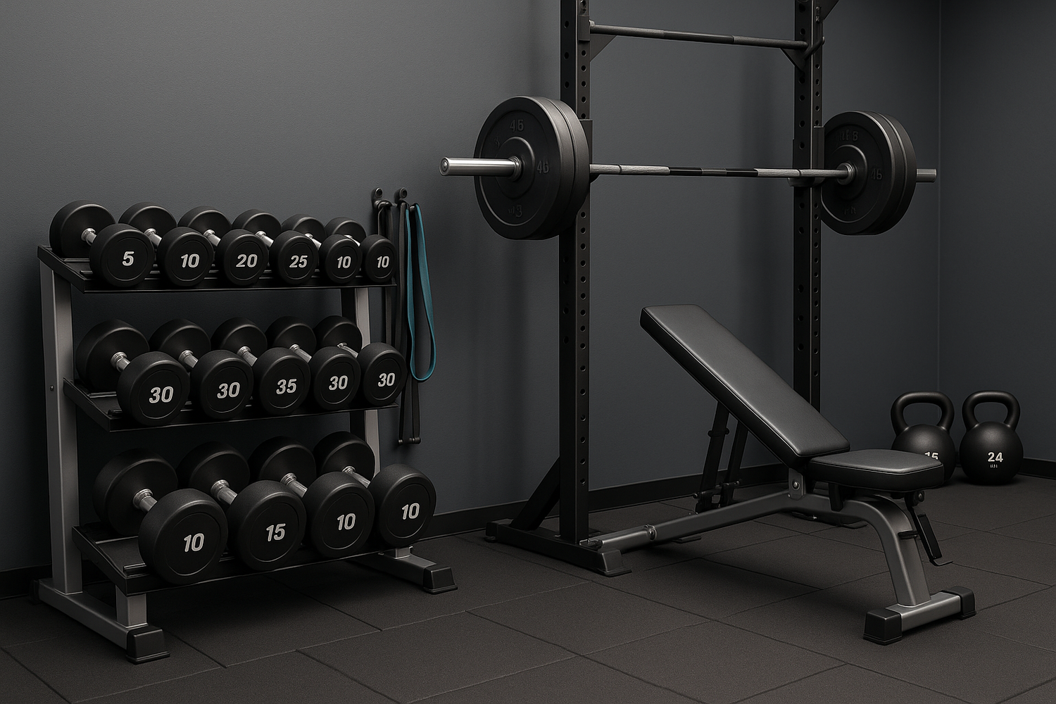 Strength Training Equipment
