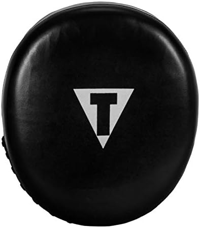 TITLE Boxing Valiant Punch Mitts - Boxing Pads, Muay Thai Pads, Punching Mitts, Focus Mitts, Boxing Equipment, Punching Pads, MMA Equipment, Kickboxing