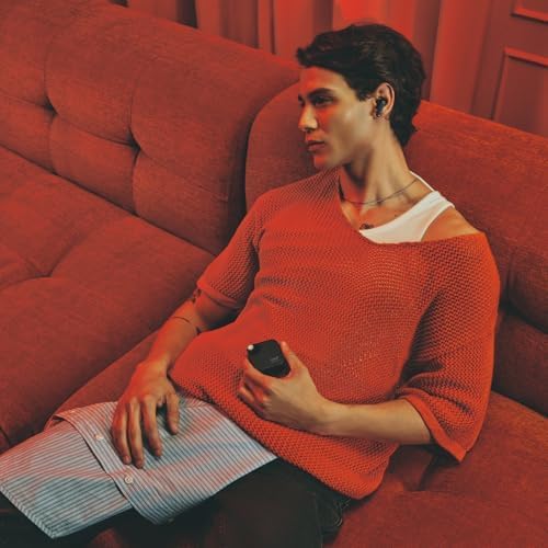 CMF Buds 2 Wireless Earbuds, 2025New Bluetooth Headphones with 48dB Hybrid ANC, Ultra Bass Technology Active Noise Cancellation Earphones, 55H Playtime, 6HD Mics, ChatGPT Integration Light Green