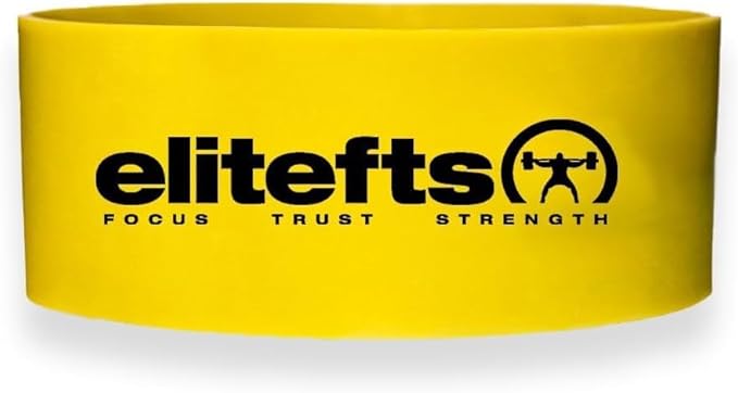 EliteFTS Pro Resistance Band - Boost Core Stability and Flexibility with This Portable, Joint-Friendly Tool