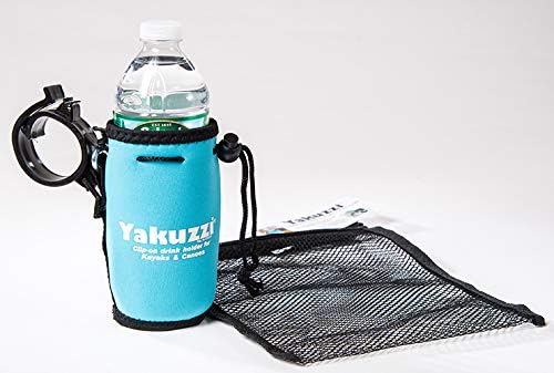 Yakuzzi Kayak Drink/Cup Holder, Accessories for Kayaks and Canoes
