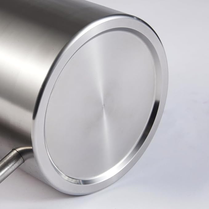 Dumbbell Cup Training Mug (8KG/18lbs) Stainless Steel Weightlifting Mug for water, tea, coffee drinks, Durable workout dumbbell cup for Gym fitness training, Funny Game Gift Sports equipment