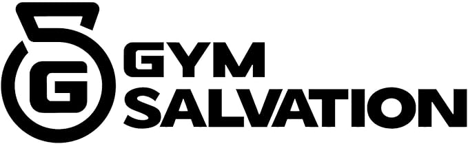 Gym Salvation Resistance Bands Set, 5 Exercise Bands, Black and Military Green Shades