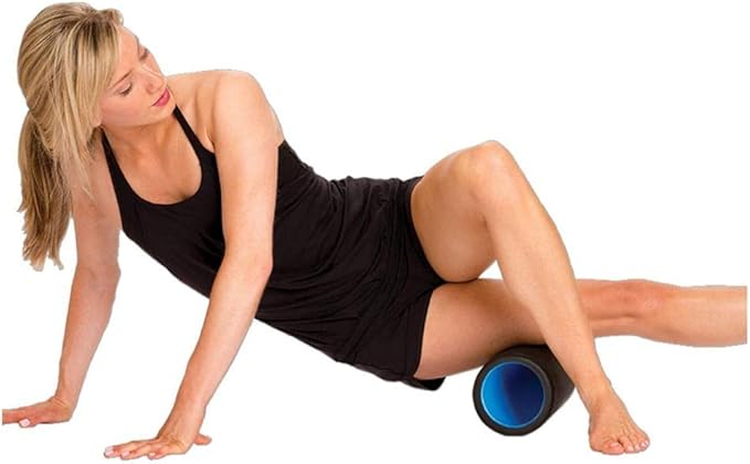 Pro-Tec Athletics Foam Rollers, Deep Tissue Massage Roller for Muscle Recovery and Physical Therapy, Durable Hollow Core