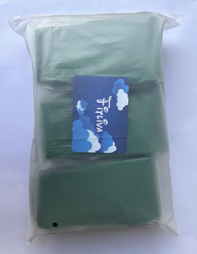 Fitliva Knee High Long Sports Socks Unisex Multicolor 3/6/12 Pairs