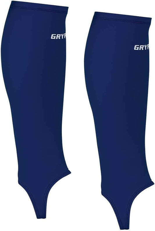 GRYPHON Over-The-Shinguard Socks for Field Hockey and Soccer Athletes