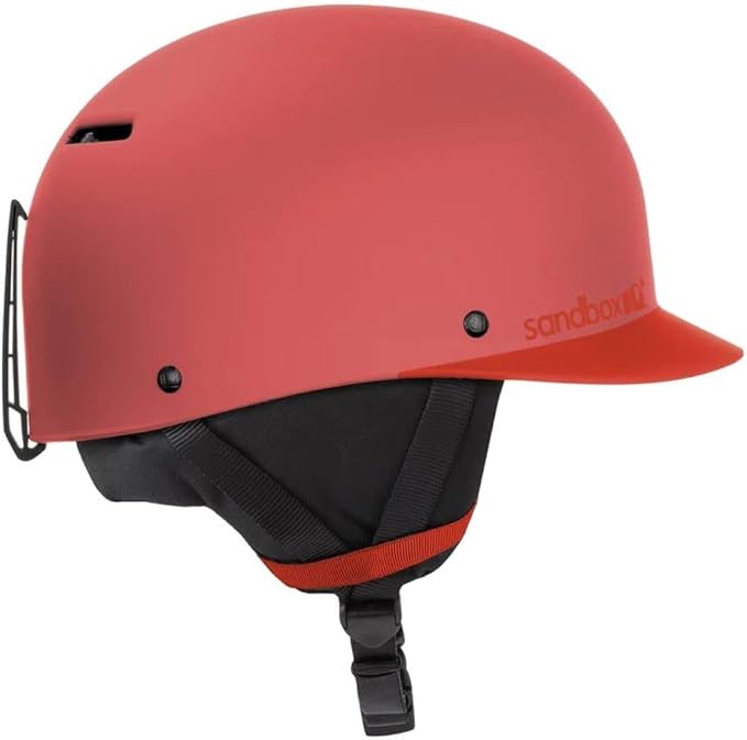 Sandbox Unisex Classic 2.0 Snow Ski and Snowboard Helmet