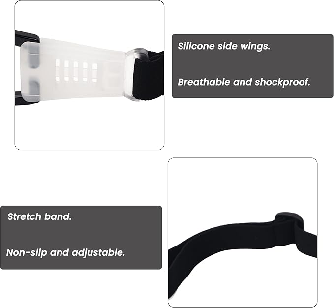 Andux Basketball Soccer Football Sports Glasses Eyewear Goggles Eye Safety Glasses LQYJ-01