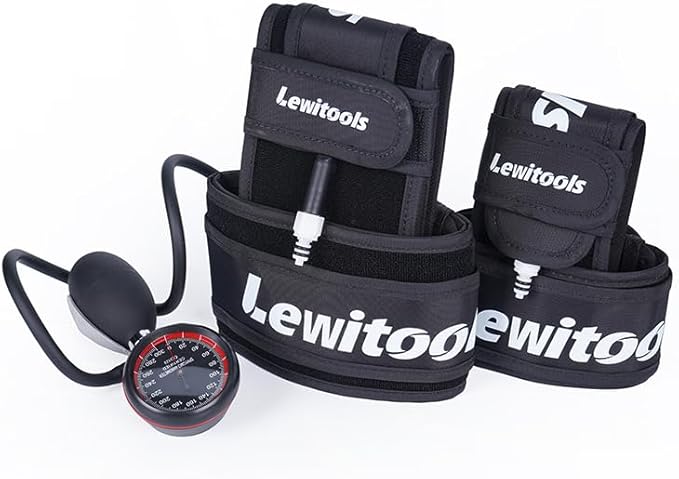 2025 New BFR Training System Blood Flow Restriction Bands Occlusion Training Gym Restricting Venous Growth Hormone and Muscle Strength Training Fitness Workout Body Building