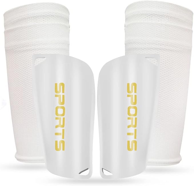 Soccer Shin Guards for Kids Youth Shin Pads and Shin Guard Sleeves Protective Gear Soccer Equipment Calf Sleeves for Boys Girls Kids Youth Teenagers Adult