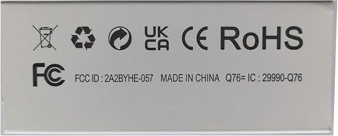 Wireless Earbuds, 2025 Bluetooth 5.4 Headphones Sport, Bluetooth Earbuds with ENC Noise Canceling Mic, 50H Stereo Wireless Headphones IP7 Waterproof with Earhooks, Dual LED Display for Workout/Running