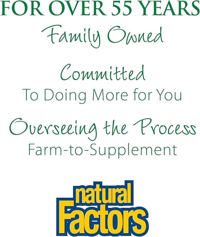 Whole Earth & Sea from Natural Factors, Organic Fermented Greens, Vegan Whole Food Supplement, Tropical, 14.3 Oz