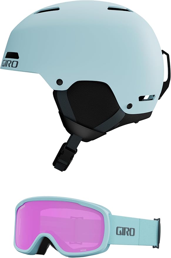 Giro Ledge Ski Helmet - Snowboarding Helmet for Men, Women and Youth