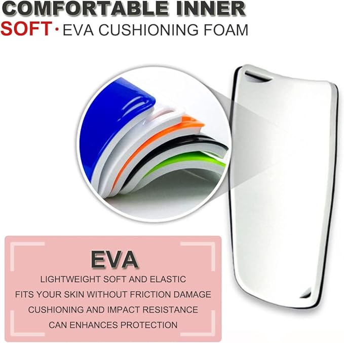 Soccer Shin Guards for Kids Youth Shin Pads and Shin Guard Sleeves Protective Gear Soccer Equipment Calf Sleeves for Boys Girls Kids Youth Teenagers Adult