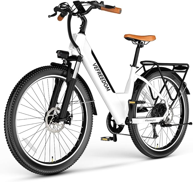 ๐๐๐๐๐ Peak Electric Bike for Adults,up ๐๐ Miles Removable Battery Ebike, 26" UL Certified Electric Mountain E Bike,Adult Electric Bicycles for Commute Beach Snow