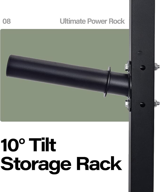 Major Fitness Drone2 Smith△ Machine – All-in-One Home Gym Squat Rack with Weight Bar, Dual LAT Pull-Down Systems & Cable Crossover Machine for Full-Body Workouts