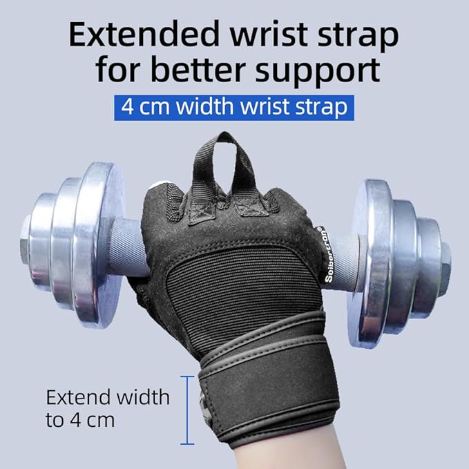 Seibertron Adult Or Youth S.O.L.A.G Sports Outdoor Water Resistant Full Finger Touchscreen Gloves