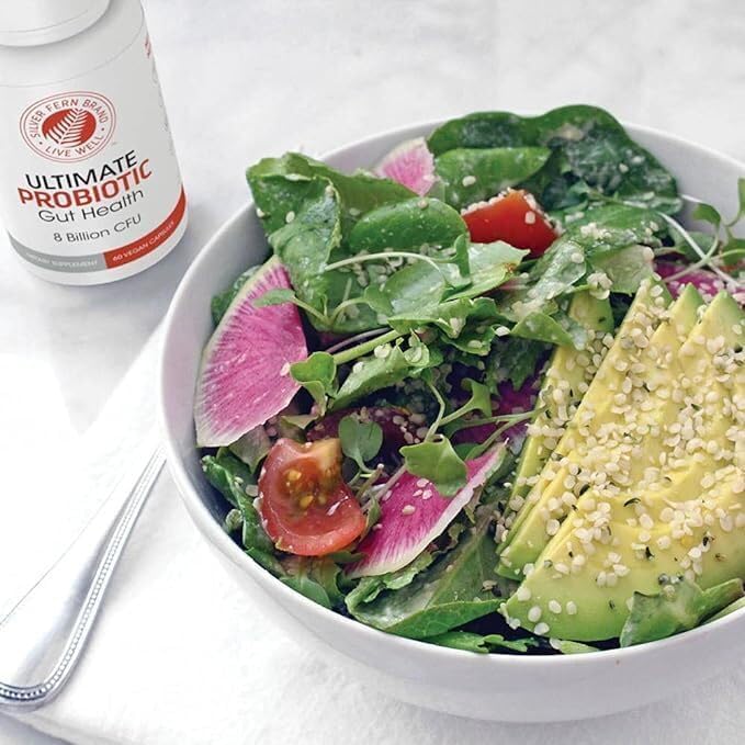 Silver Fern Brand Prebiotic Fiber Supplement β 2 Pack β Non-GMO XOS for Gut Microbiome & Digestive Balance β Vegan Capsules (Pack of 2)