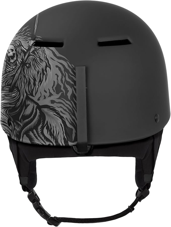 Sandbox Unisex Classic 2.0 Snow Ski and Snowboard Helmet