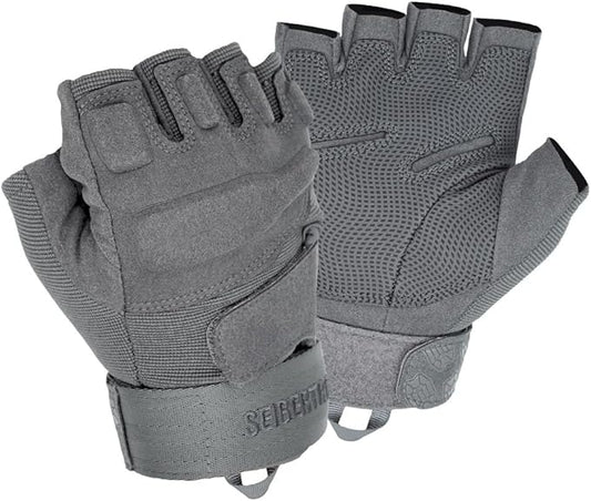Seibertron Adult Or Youth S.O.L.A.G Sports Outdoor Water Resistant Full Finger Touchscreen Gloves