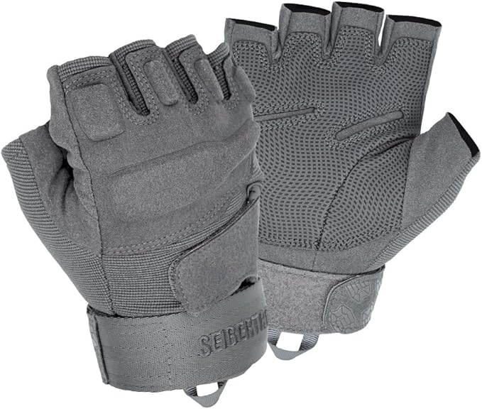 Seibertron Adult Or Youth S.O.L.A.G Sports Outdoor Water Resistant Full Finger Touchscreen Gloves