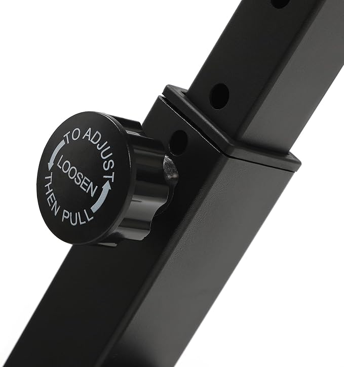 Multi-Functional Roman Chair Back Extension Machine, 8-Level Adjustable Hyperextension Bench Ab Sit Up Bench Upper and Lower Body Workout Machine Build Muscle for Gym, Home