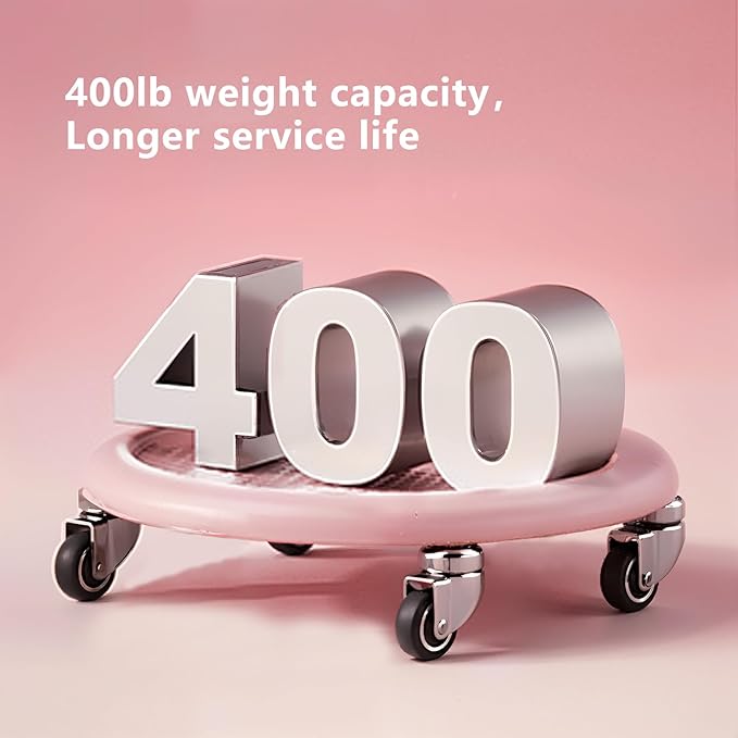 Wheeled sliders for working out smoother exercise sliders multicoloured exercise pads for floor Fitness pilates feet exercise Includes 4 universal wheels You can put both feet on it