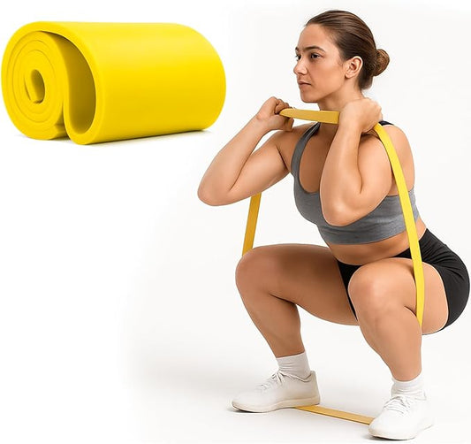 EliteFTS Pro Resistance Band - Boost Core Stability and Flexibility with This Portable, Joint-Friendly Tool