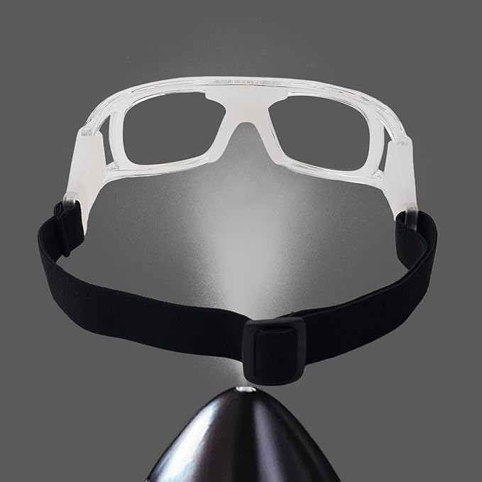 Andux Basketball Soccer Football Sports Glasses Eyewear Goggles Eye Safety Glasses LQYJ-01