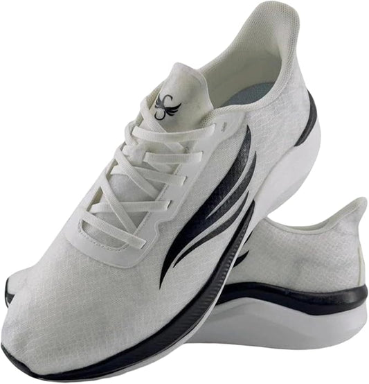 Swift Running Celer Men's Lightweight Running Shoes Comfortable Sneakers for Walking, Daily Runs, and All-Day Wear