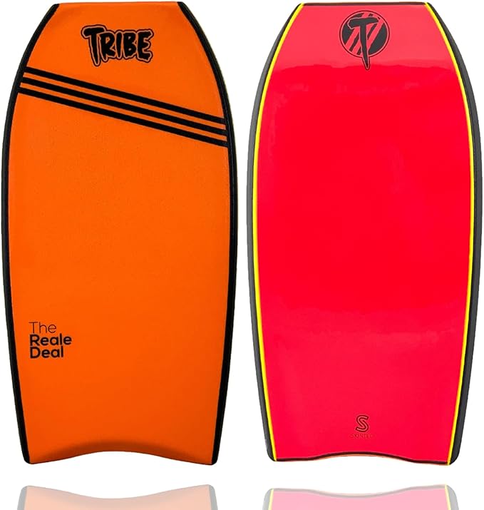 Tribe Reale Deal 4.0 Bodyboard - Board for Waves