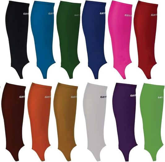 GRYPHON Over-The-Shinguard Socks for Field Hockey and Soccer Athletes