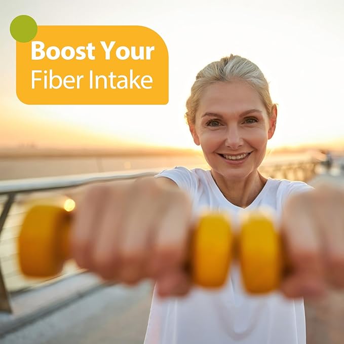 ZEBORA Fiber Supplement Powder, Soluble Prebiotic Fiber Powder Unflavored with Acacia for Digestive Health, Regularity and Hunger Control No Sugar Added, No Grit, Gluten Free, 70 Servings