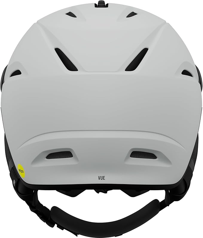 Giro Vue MIPS Ski Helmet - Snowboard Helmet with Integrated Goggle Shield/Visor for Men, Women & Youth
