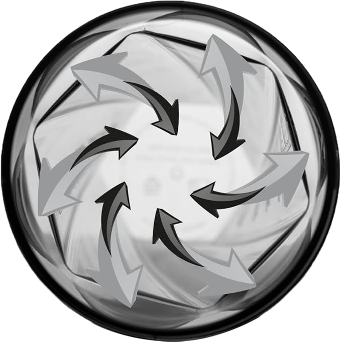 HELIMIX 2.0 Vortex Blender Shaker Bottle Holds upto 28oz | No Blending Ball or Whisk | USA Made | Portable Pre Workout Whey Protein Drink Shaker Cup | Mixes Cocktails Smoothies Shakes | Top Rack Safe