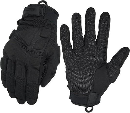Seibertron Adult Or Youth S.O.L.A.G Sports Outdoor Water Resistant Full Finger Touchscreen Gloves