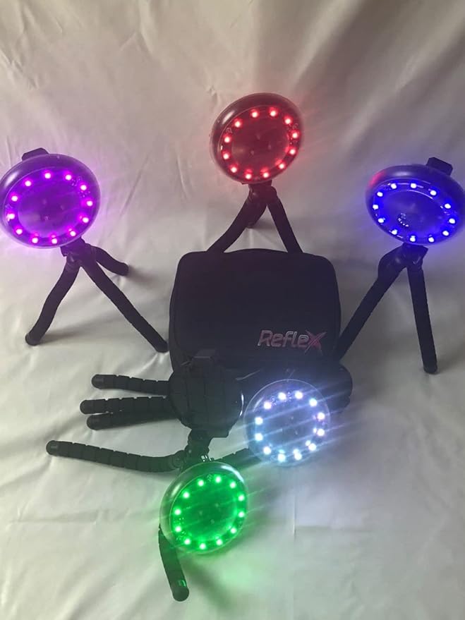 Reflexx RLT 2.0 - Reaction Light Training