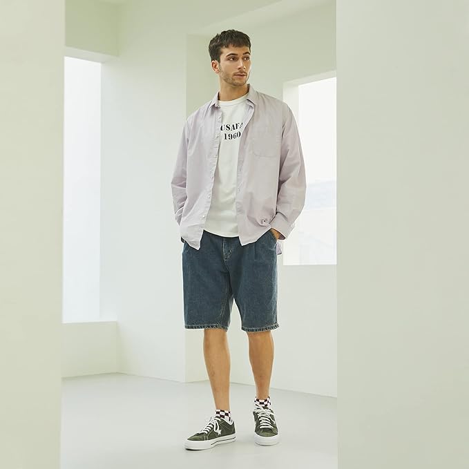 MONFOOT Men's/Women's 6 Pairs Daily Cushion Comfort Fit Performance Quarter Ankle Socks Multipack