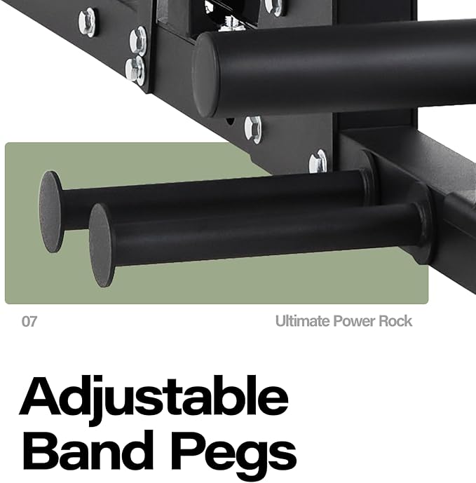 Major Fitness Drone2 Smith△ Machine – All-in-One Home Gym Squat Rack with Weight Bar, Dual LAT Pull-Down Systems & Cable Crossover Machine for Full-Body Workouts