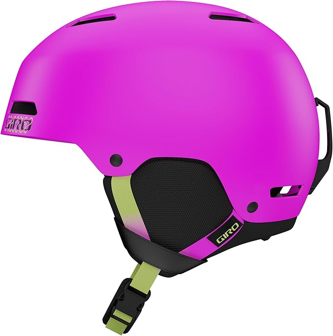 Giro Ledge Ski Helmet - Snowboarding Helmet for Men, Women and Youth