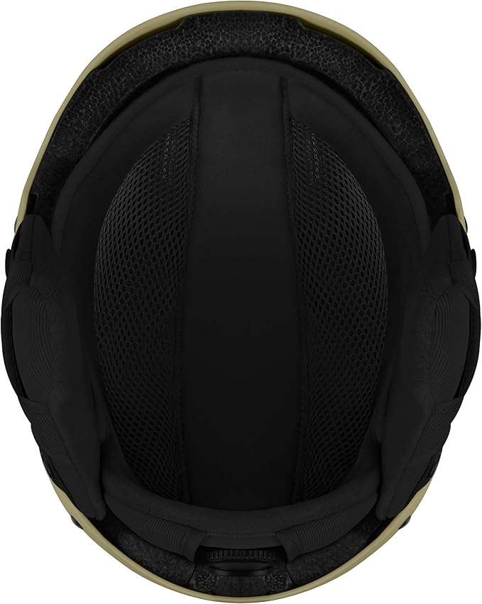 Retrospec Zephyr Ski Helmet - Snowboard Helmet for Adults & Youth - Adjustable Fit with Breathable Vents for Men, Women, Boys and Girls