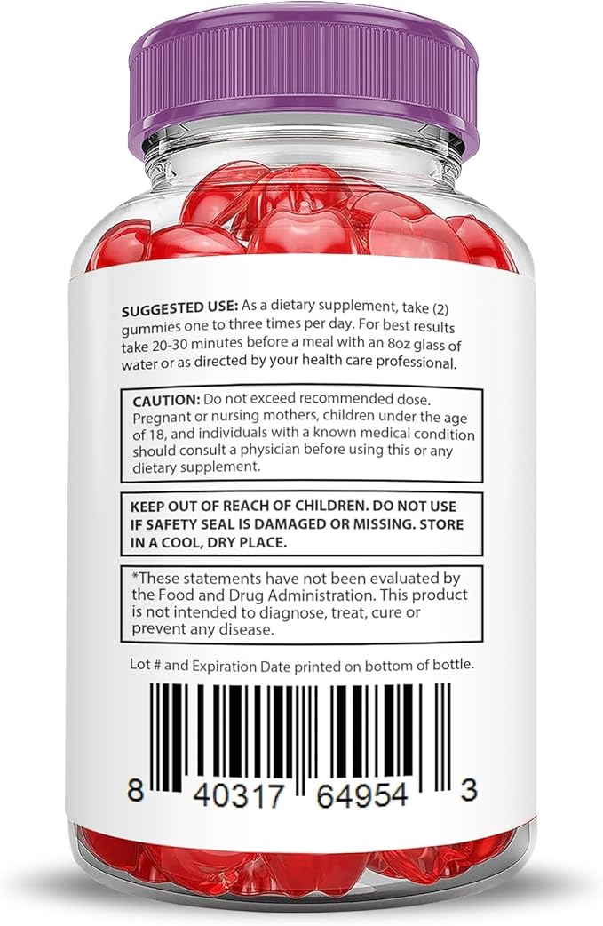 Justified Laboratories (2 Pack Rapid Ripped Keto ACV Gummies Advanced Formula 1000MG Rapidripped Formulated with Pomegranate Beet Juice Powder B12 Vegan Non GMO 120 Gummys