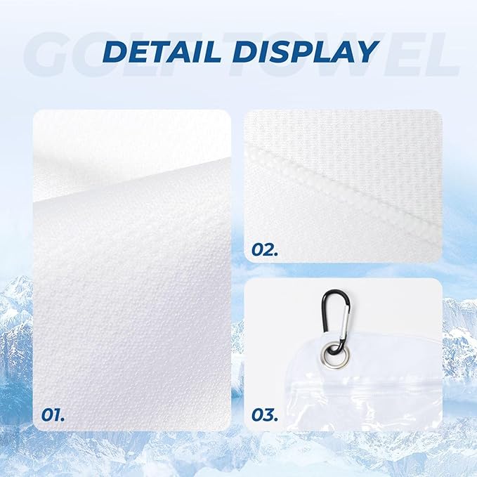 Custom 1-100PCS Cooling Sports Towel, Personalized Photo Logo Soft Cold Exercise Towel for Neck and Face Customized Quick-Drying Cooling Wrap Fitness Workout Sweat Towel 12"x40" (1)