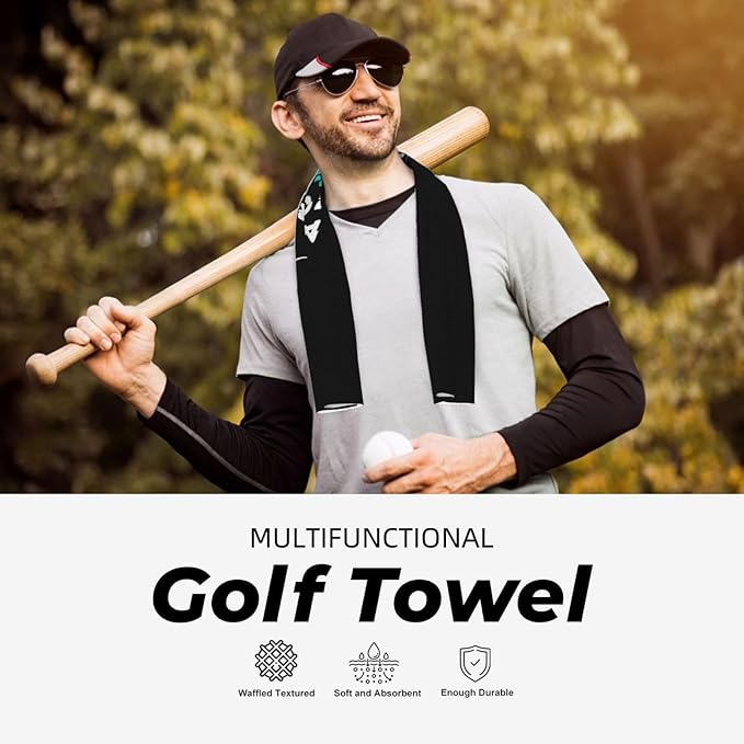Custom 1-100PCS Cooling Sports Towel, Personalized Photo Logo Soft Cold Exercise Towel for Neck and Face Customized Quick-Drying Cooling Wrap Fitness Workout Sweat Towel 12"x40" (1)