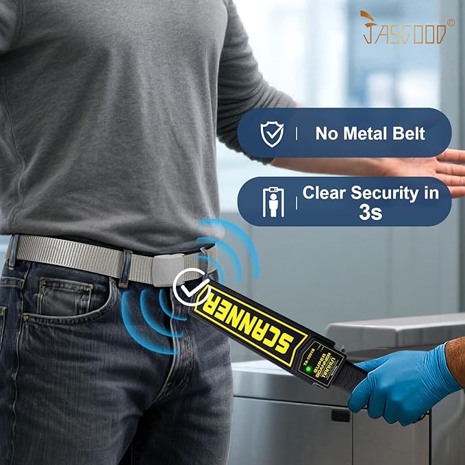 JASGOOD Nylon Canvas Breathable Military Tactical Men Waist Belt With Plastic Buckle